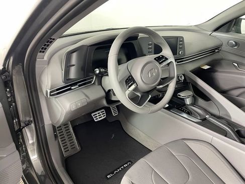 New 2026 Hyundai Elantra Sport FWD image 2