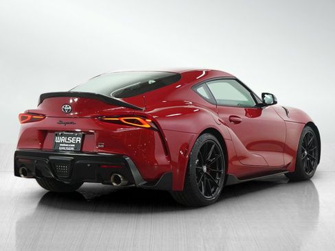 Used 2026 Toyota Supra w/ Driver Assist Package RWD image 5