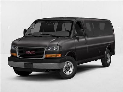 Used 2017 GMC Savana 3500 LS