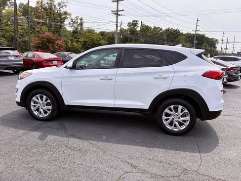 Used 2019 Hyundai Tucson SE AWD/4WD image 4