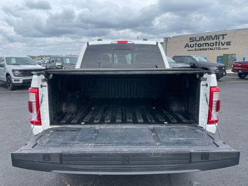 Used 2022 Ford F150 Lariat w/ Equipment Group 502A High AWD/4WD image 36
