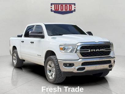 Used 2024 RAM 1500 Big Horn