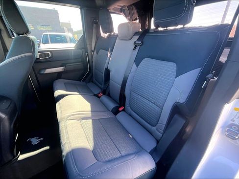 Used 2022 Ford Bronco Outer Banks w/ Sasquatch Package image 22