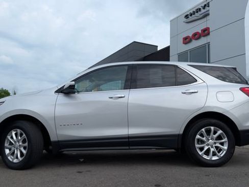 Used 2019 Chevrolet Equinox LT AWD/4WD image 8