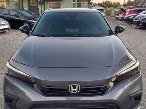 Used 2022 Honda Civic Sport image 3