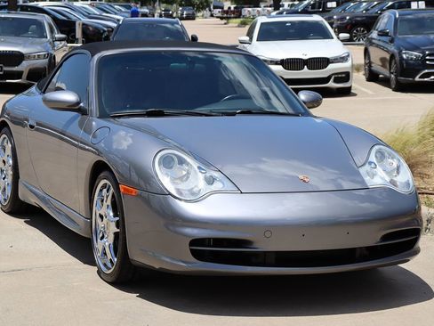 Used 2002 Porsche 911 Carrera image 11