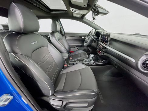 Certified 2024 Kia Forte GT-Line w/ GT-Line Premium Package image 32