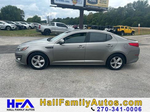 Used 2015 Kia Optima LX w/ LX Convenience Plus Package FWD image 27