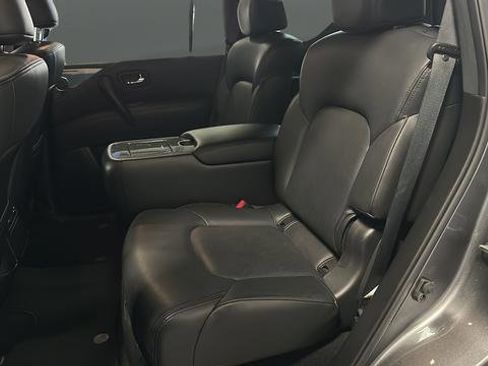 Used 2021 Nissan Armada SL w/ Midnight Edition Package AWD/4WD image 23