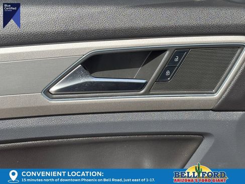 Used 2019 Volkswagen Atlas SE w/ Towing Package FWD image 20