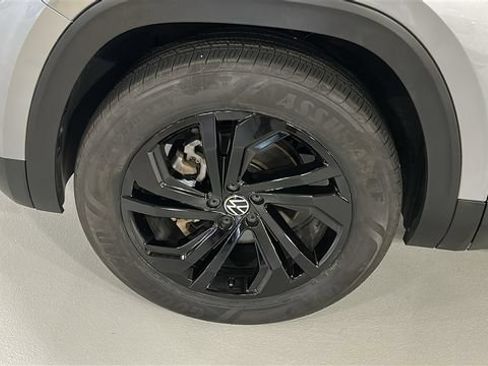 Used 2022 Volkswagen Atlas SE AWD/4WD image 8
