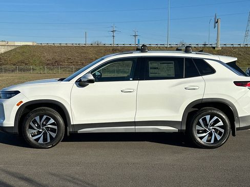 New 2026 Volkswagen Tiguan S AWD/4WD image 6