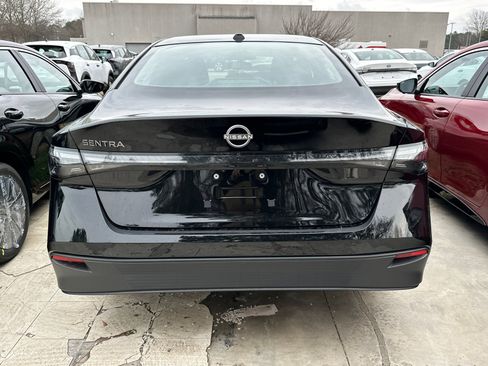 New 2026 Nissan Sentra SV w/ SV Convenience Package image 4