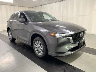 New 2025 MAZDA CX-5 AWD 2.5 S w/ Select Package video 1