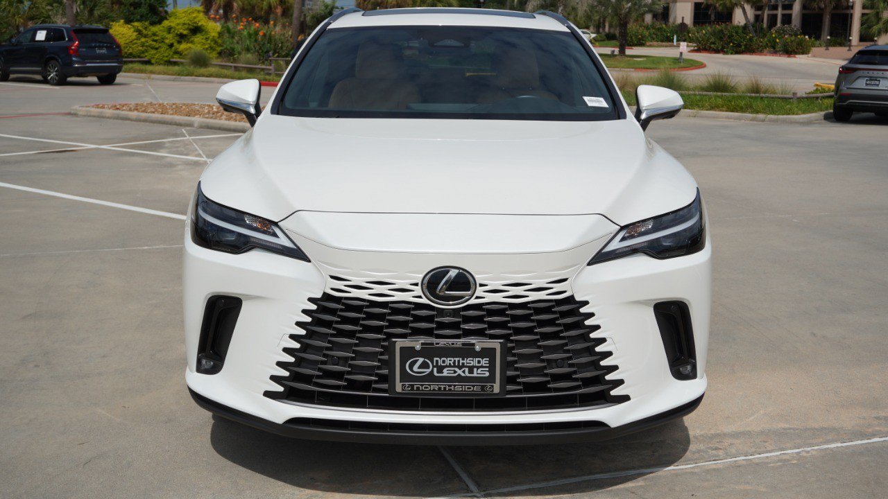 Certified 2025 Lexus RX 350 Premium w/ Accessory Package (Z1) FWD image 2