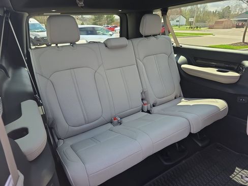 New 2026 Jeep Grand Wagoneer L Summit AWD/4WD image 12