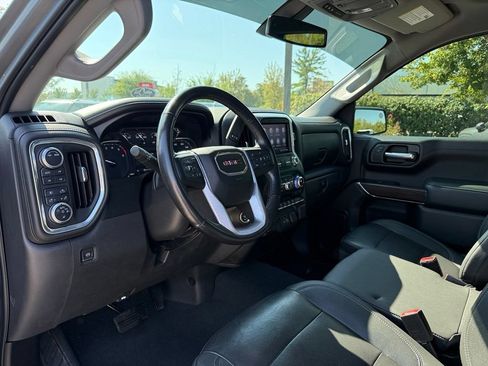 Used 2021 GMC Sierra 1500 SLT AWD/4WD image 9