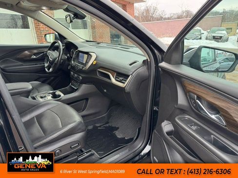 Used 2018 GMC Terrain Denali w/ Advanced Safety Package image 12