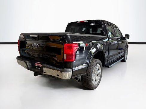 Used 2019 Ford F150 Lariat AWD/4WD image 6