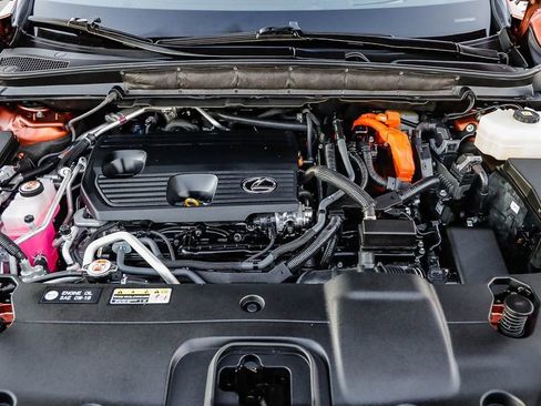 Used 2024 Lexus RX 450h 450h+ Luxury w/ Convenience Package image 31