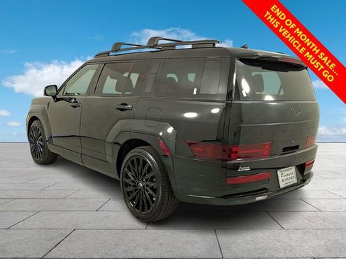 Used 2025 Hyundai Santa Fe Calligraphy FWD image 5