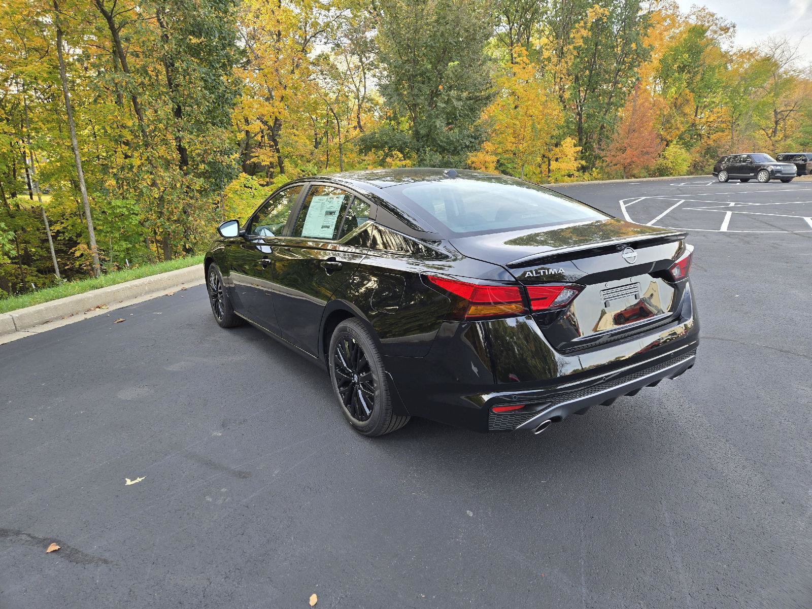 New 2026 Nissan Altima 2.5 SV w/ SV Special Edition Package FWD image 6