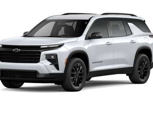 New 2026 Chevrolet Traverse LT w/ Midnight/Sport Edition AWD/4WD image 3