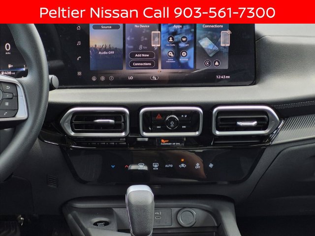 New 2026 Nissan Sentra SV w/ Floor Mat Package FWD image 13