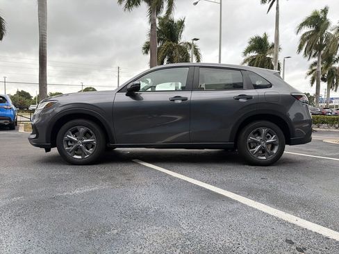 New 2026 Honda HR-V LX image 18