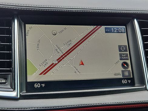 Used 2022 INFINITI QX55 Sensory w/ Lighting Package image 9