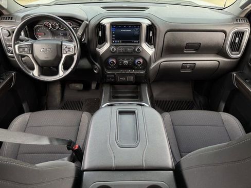Used 2021 Chevrolet Silverado 1500 RST image 11