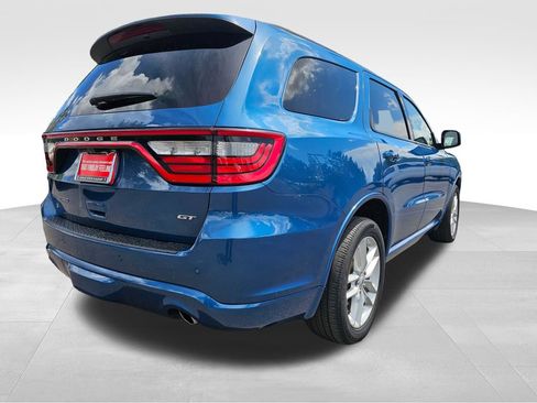 Used 2025 Dodge Durango GT AWD/4WD image 10