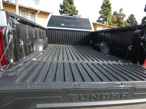 Used 2025 Toyota Tundra SR image 88