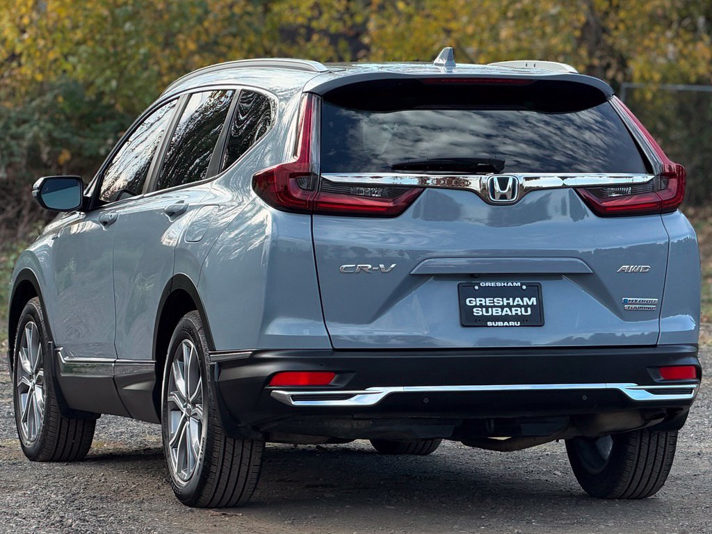 Used 2022 Honda CR-V Touring image 5