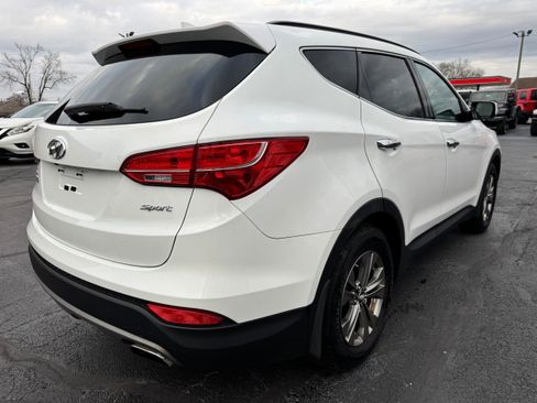 Used 2014 Hyundai Santa Fe Sport w/ Premium Equipment Package 03 image 6