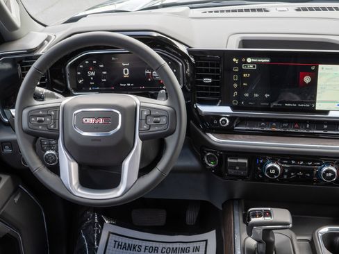 New 2026 GMC Sierra 1500 SLT w/ SLT Premium Package image 11
