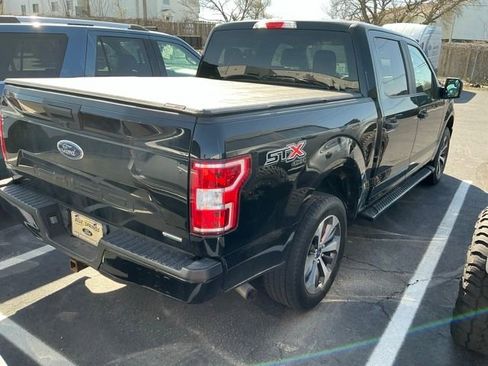 Used 2020 Ford F150 XL w/ Equipment Group 101A Mid image 5