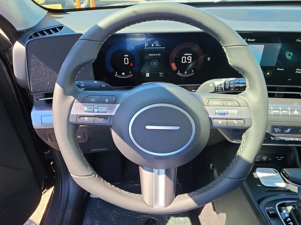 New 2027 Hyundai Kona SEL Sport FWD image 23