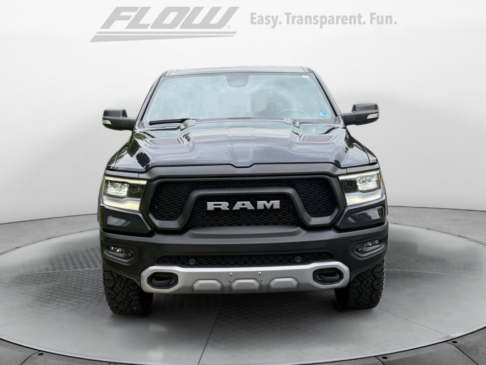 Used 2020 RAM 1500 Rebel w/ Rebel Level 2 Equipment Group AWD/4WD image 3