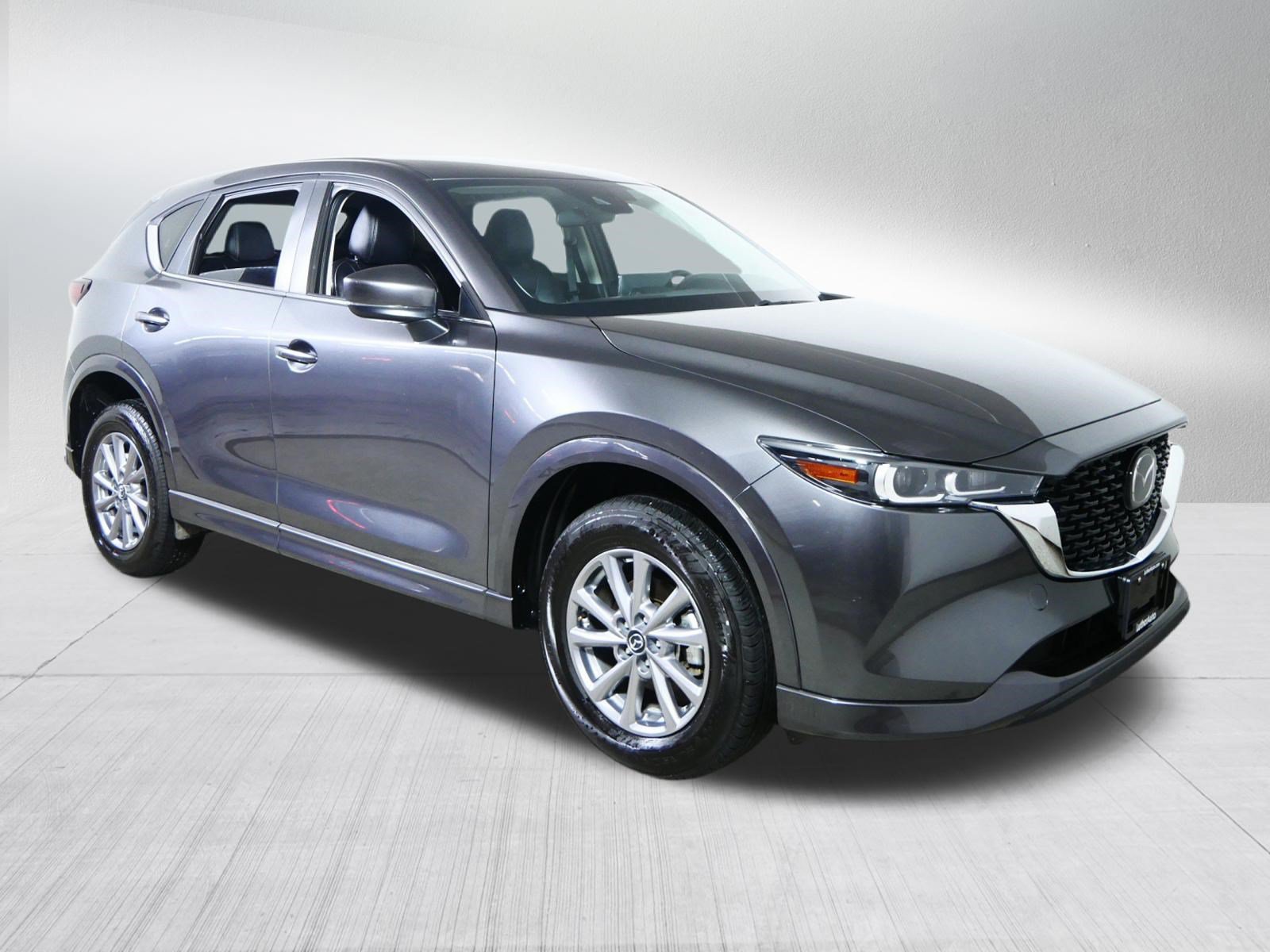 Used 2025 MAZDA CX-5 AWD 2.5 S w/ Select Package image 1