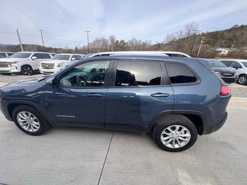 Used 2020 Jeep Cherokee Latitude image 6