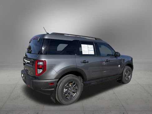 Certified 2023 Ford Bronco Sport Big Bend w/ Convenience Package image 4