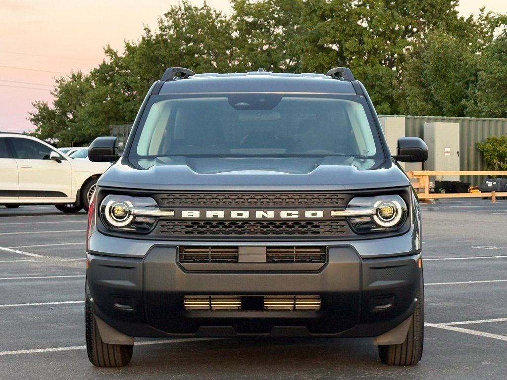 New 2026 Ford Bronco Sport Big Bend w/ Convenience Package AWD/4WD image 26