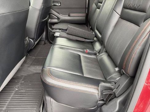 Certified 2023 Nissan Frontier Pro-X w/ Pro-X Premium Package RWD image 15