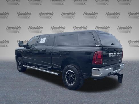 Used 2025 RAM 3500 Laramie AWD/4WD image 5