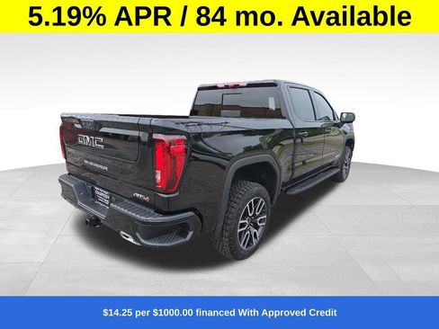 New 2026 GMC Sierra 1500 AT4 AWD/4WD image 7