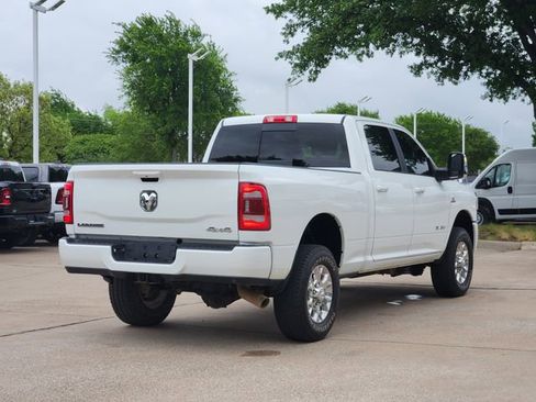 Certified 2024 RAM 2500 Laramie w/ Safety Group AWD/4WD image 7