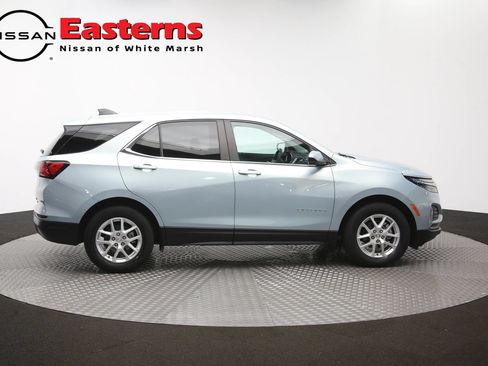Used 2022 Chevrolet Equinox LT FWD image 42