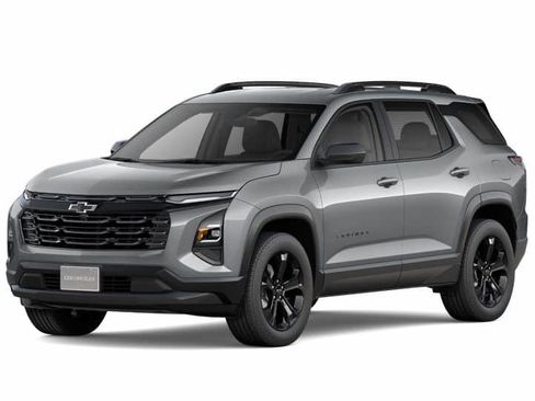 New 2026 Chevrolet Equinox LT w/ Midnight Edition FWD image 51