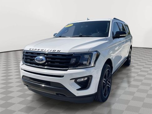 Used 2021 Ford Expedition Max Limited AWD/4WD image 30